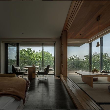 Muh Shoou Xixi Hotel Hangzhou Buitenkant foto