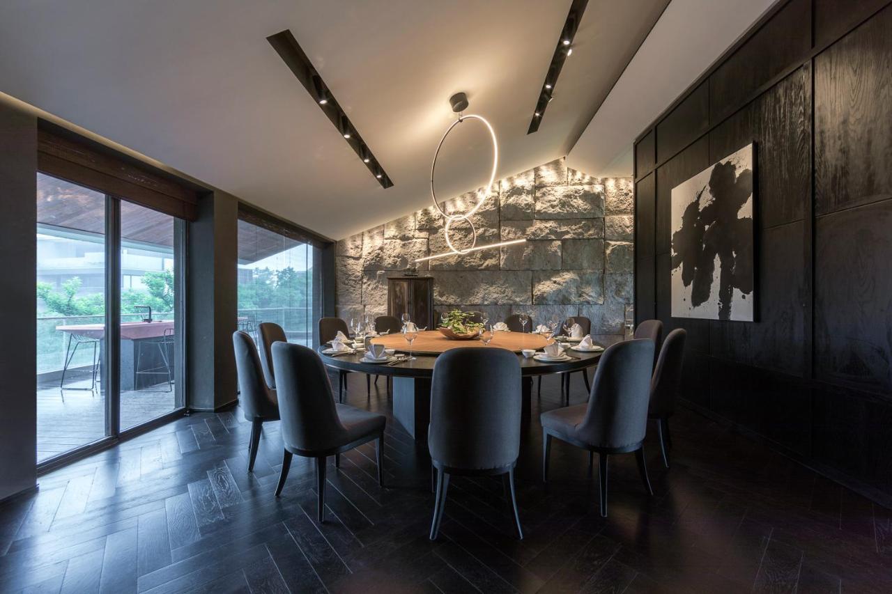 Muh Shoou Xixi Hotel Hangzhou Buitenkant foto