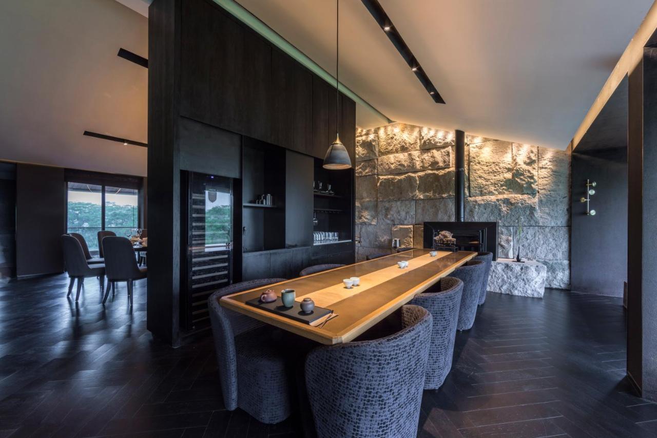 Muh Shoou Xixi Hotel Hangzhou Buitenkant foto