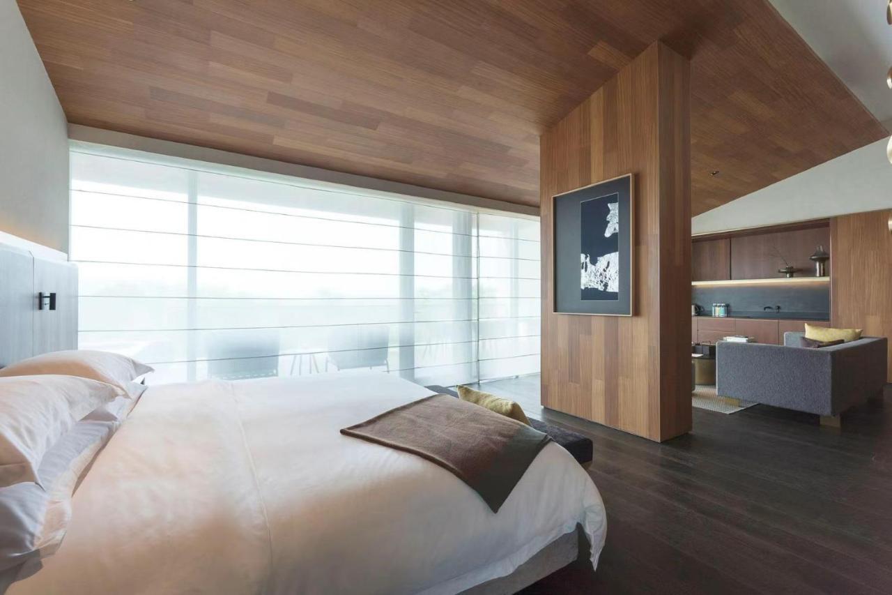Muh Shoou Xixi Hotel Hangzhou Buitenkant foto