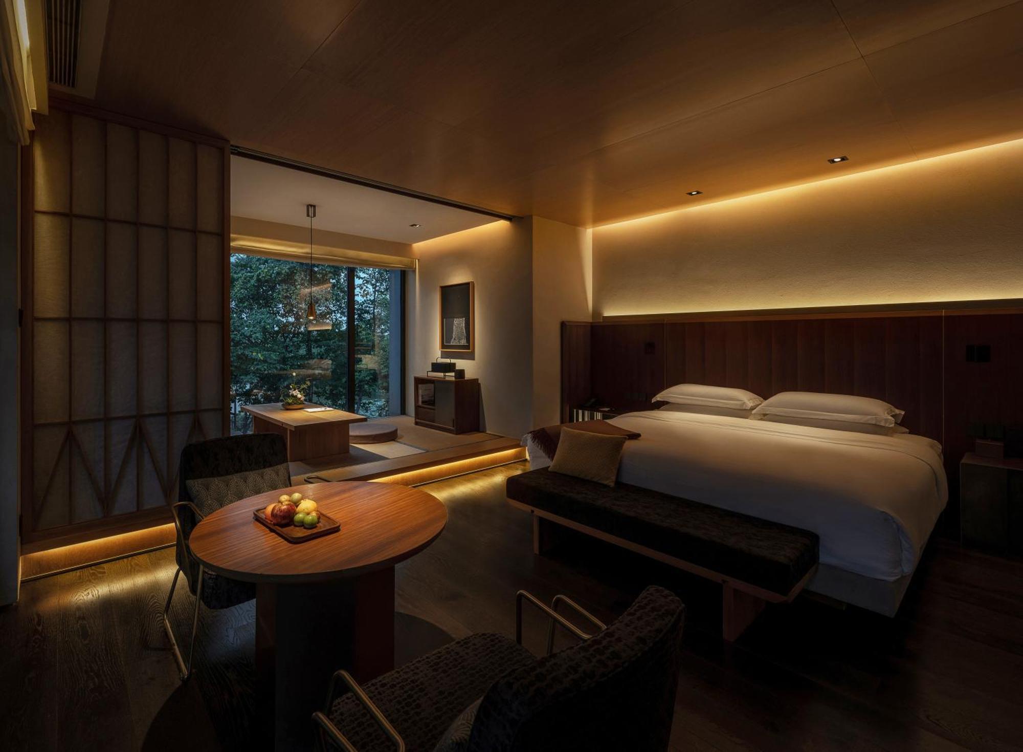 Muh Shoou Xixi Hotel Hangzhou Buitenkant foto