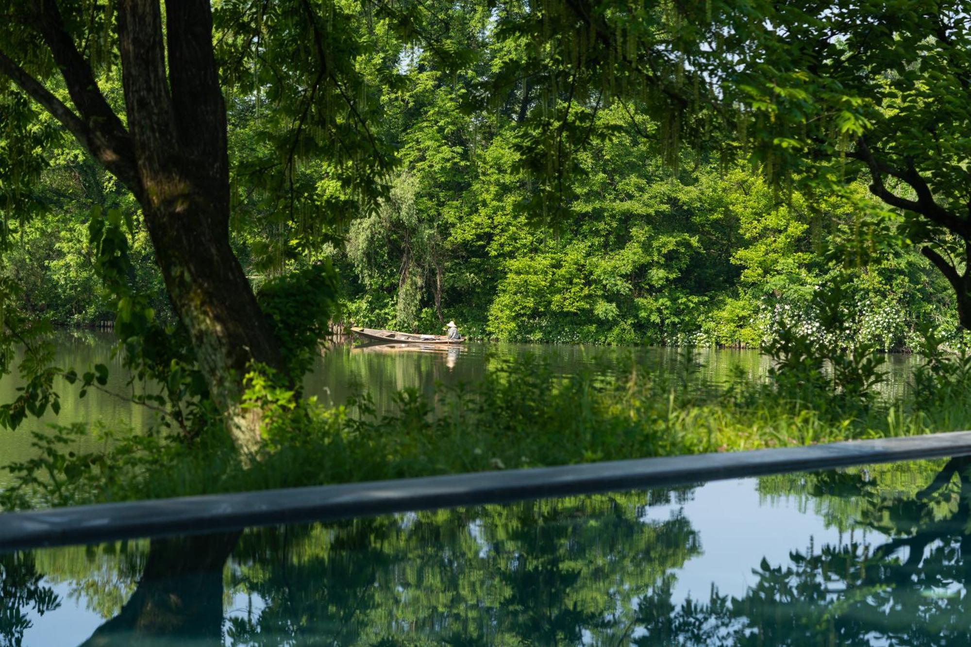 Muh Shoou Xixi Hotel Hangzhou Buitenkant foto