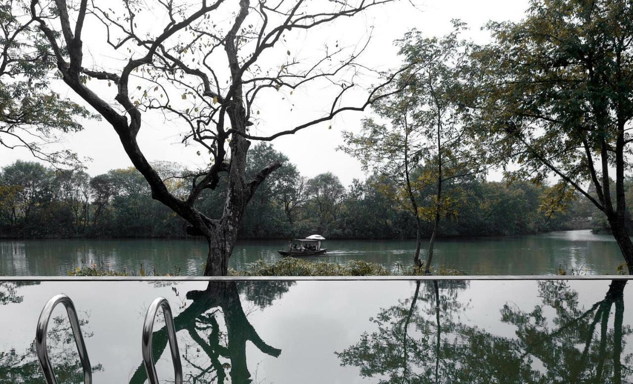 Muh Shoou Xixi Hotel Hangzhou Buitenkant foto