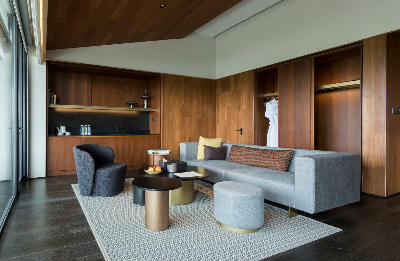 Muh Shoou Xixi Hotel Hangzhou Buitenkant foto