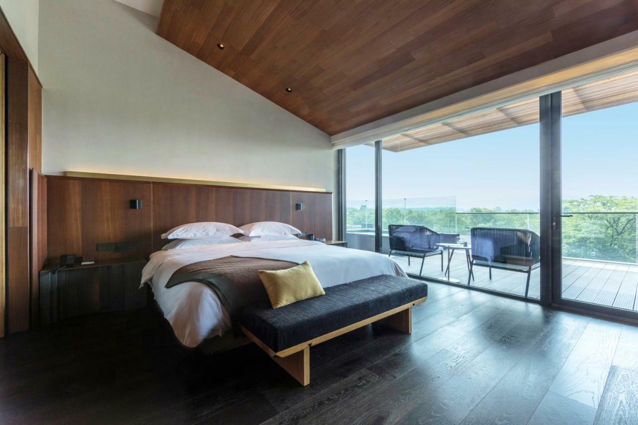 Muh Shoou Xixi Hotel Hangzhou Buitenkant foto